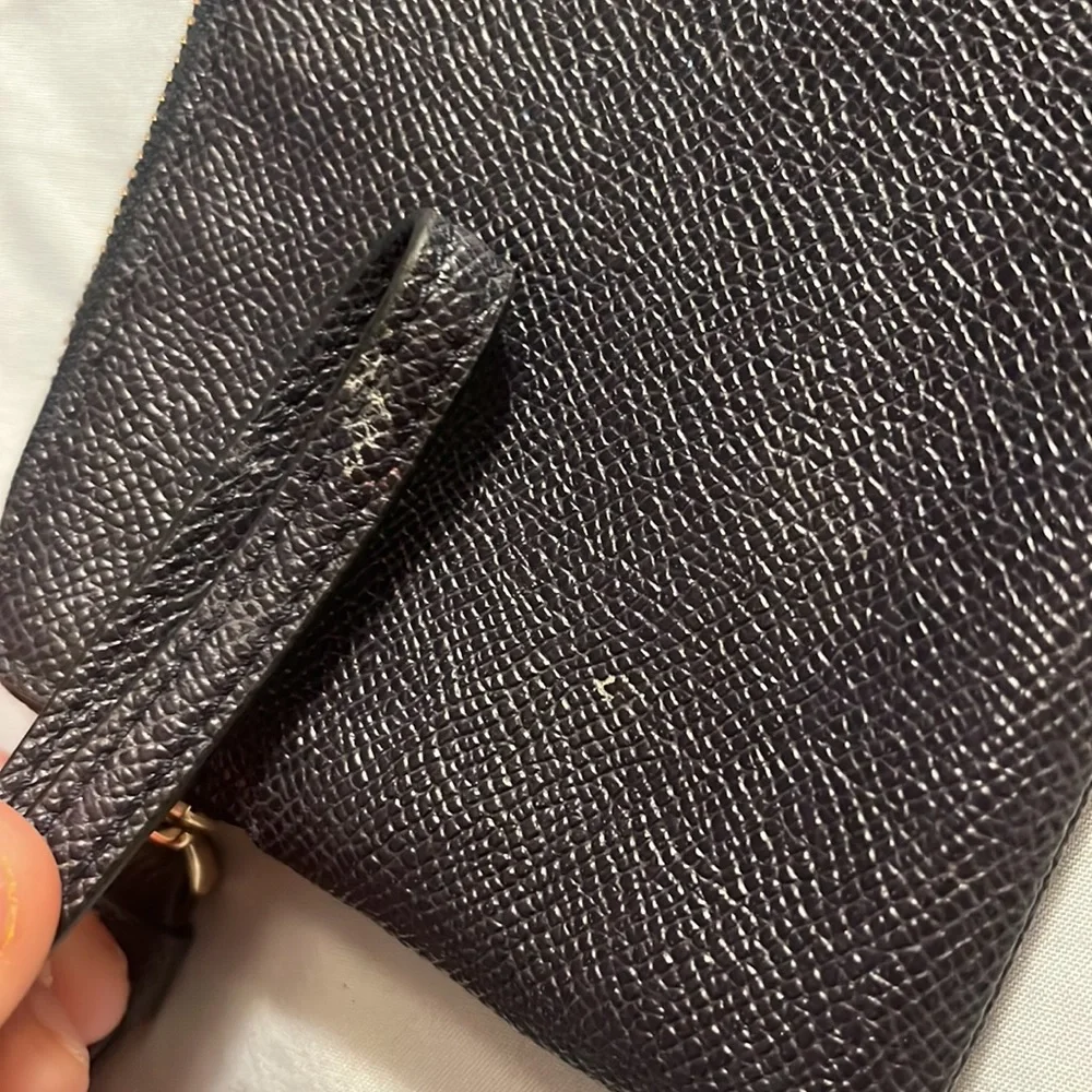 ***SOLD***Coach Wristlet - Picture 5 of 5